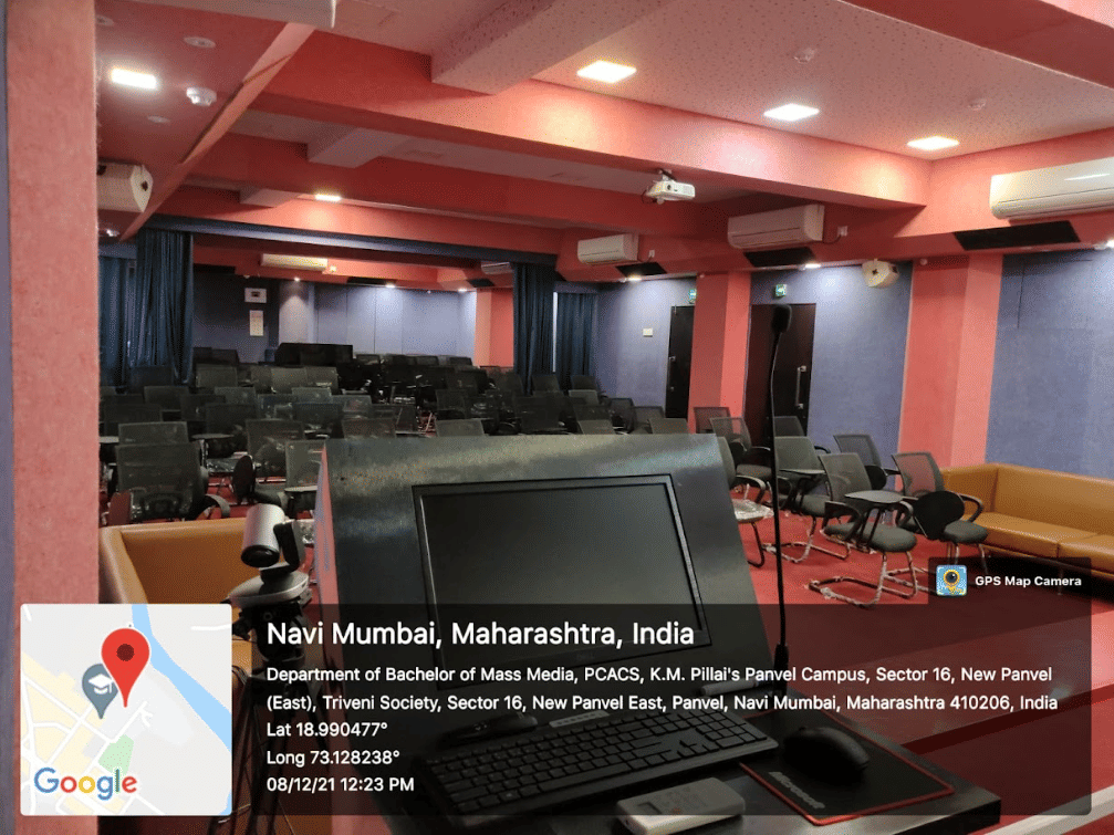 Pillai University Infrastructure photo 16